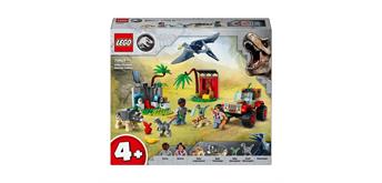 LEGO® Jurassic World 76963 Rettungszentrum für Baby-Dinos