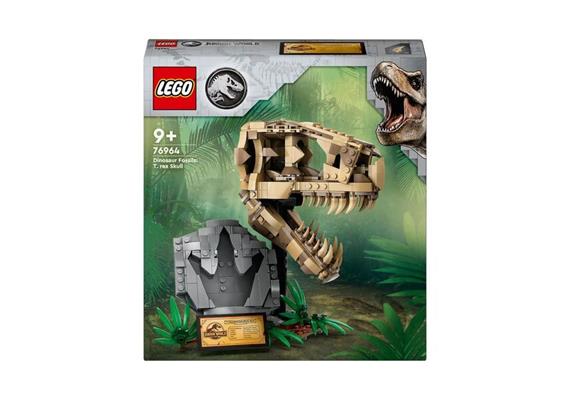 LEGO® Jurassic World 76964 Dinosaurier-Fossilien: T.-Rex-Kopf