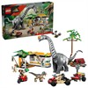 LEGO® Jurassic World™ 76973 Raptor & Titanosaurus: Große Fährtensuche