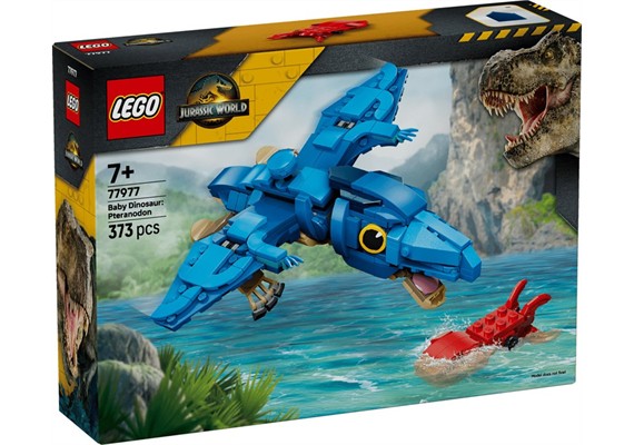 LEGO® Jurassic World 77977 Baby-Dinosaurier: Pteranodon