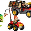 LEGO® Jurassic World 77978 Transporter für den Jungen T.Rex | Bild 2