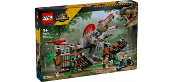 LEGO® Jurassic World 77982 Flucht des Spinosaurus
