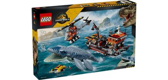 LEGO® Jurassic World 77983 Mosasaurier Angriff auf das Boot