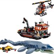 LEGO® Jurassic World 77983 Mosasaurier Angriff auf das Boot | Bild 2