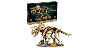 LEGO® Jurassic World 77985 Dinosaurier-Fossilien: Triceratops