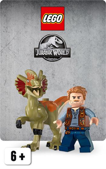 LEGO® Jurassic World