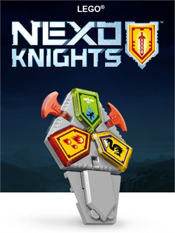 LEGO® Knexo Nights