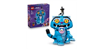 LEGO® Lollopop 72537 Der Tiger Derpy und die Elster Sussie
