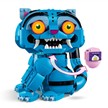 LEGO® Lollopop 72537 Der Tiger Derpy und die Elster Sussie | Bild 4