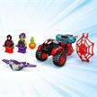 LEGO® Marvel 10781 Miles Morales: Spider-Mans Techno-Trike | Bild 4