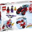 LEGO® Marvel 10781 Miles Morales: Spider-Mans Techno-Trike | Bild 2