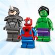 LEGO® Marvel 10782 Hulks und Rhinos Truck-Duell | Bild 5