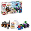LEGO® Marvel 10782 Hulks und Rhinos Truck-Duell | Bild 3