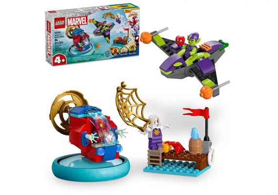 LEGO® Marvel 10793 Spidey vs. Green Goblin