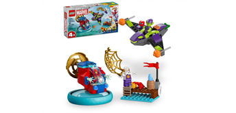 LEGO® Marvel 10793 Spidey vs. Green Goblin