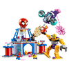 LEGO® Marvel 10794 Das Hauptquartier von Spideys Team