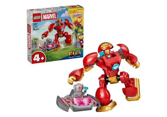 LEGO® Marvel 11209 Ultron Vs. Iron Man