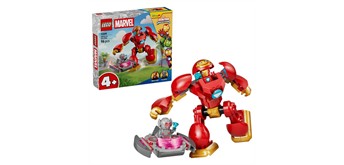 LEGO® Marvel 11209 Ultron Vs. Iron Man