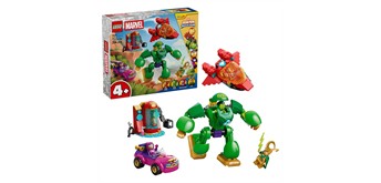 LEGO® Marvel 11211 Loki Vs. Team Iron Man