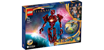 LEGO® Marvel 76155 In Arishems Schatten