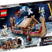 LEGO® Marvel 76208 Das Ziegenboot | Bild 2