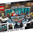 LEGO® Marvel 76216 Iron Mans Werkstatt | Bild 2