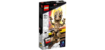 LEGO® Marvel 76217 Ich bin Grot