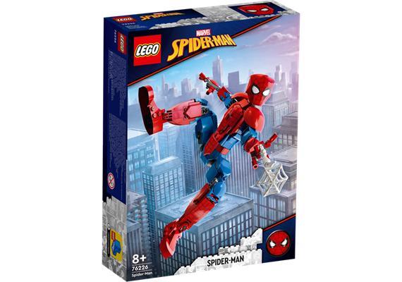 LEGO® Marvel 76226 Spider-Man Figur