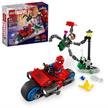 LEGO® Marvel 76275 Motorrad-Verfolgungsjagd: Spider-Man vs. Doc Ock | Bild 2
