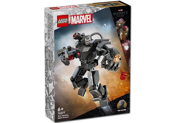 LEGO® Marvel 76277 War Machine Mech