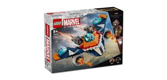 LEGO® Marvel 76278 Rockets Raumschiff vs. Ronan