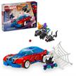 LEGO® Marvel 76279 Spider-Mans Rennauto & Venom Green Goblin | Bild 3