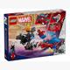 LEGO® Marvel 76279 Spider-Mans Rennauto & Venom Green Goblin