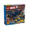 LEGO® Marvel 76281 X-Jet der X-Men