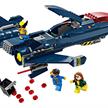 LEGO® Marvel 76281 X-Jet der X-Men | Bild 2