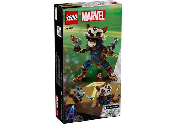 LEGO® Marvel 76282 Rocket & Baby Groot