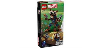 LEGO® Marvel 76282 Rocket & Baby Groot