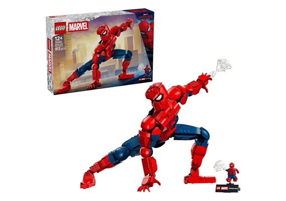 LEGO® Marvel 76346 Spider-Man-Figur