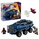 LEGO® Marvel 76349 Spider-Man Jagt den Gefängnistransporter