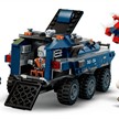 LEGO® Marvel 76349 Spider-Man Jagt den Gefängnistransporter | Bild 2