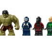 LEGO® Marvel 76350 Großer Showdown: Spider-Man vs. Hulk | Bild 5