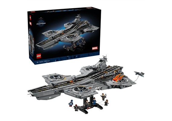 LEGO® Marvel 76354 S.H.I.E.L.D.-Helicarrier