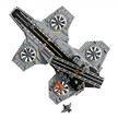 LEGO® Marvel 76354 S.H.I.E.L.D.-Helicarrier | Bild 3