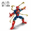 LEGO® Marvel Super 76298 Iron Spider-Man Baufigur | Bild 6