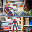 LEGO® Marvel Super 76298 Iron Spider-Man Baufigur | Bild 4