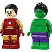 LEGO® Marvel Super Heroes™ 76287 Iron Man mit Bike und der Hulk | Bild 4