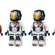 LEGO® Marvel Super Heroes™ 76288 Iron Man & Iron Legion vs. HYDRA-Soldat | Bild 4