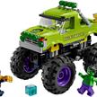 LEGO® Marvel Super Heroes™ 76312 Hulk-Truck vs. Thanos | Bild 2
