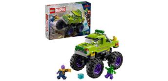 LEGO® Marvel Super Heroes™ 76312 Hulk-Truck vs. Thanos