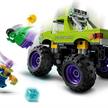 LEGO® Marvel Super Heroes™ 76312 Hulk-Truck vs. Thanos | Bild 3